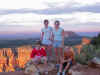 Henry kids at Grand Canyon1.jpg (67992 bytes)